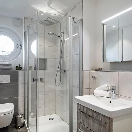 Penthouse Meerestraum Apartment Scharbeutz