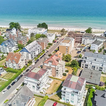 Penthouse Meerestraum Apartment Scharbeutz