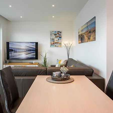 Apartment Penthouse Meerestraum *