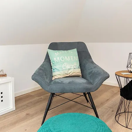 Apartment Penthouse Meerestraum *