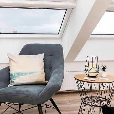 Penthouse Meerestraum Apartment Scharbeutz