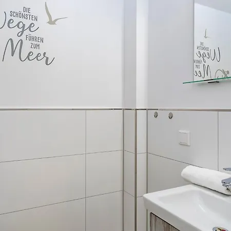 Penthouse Meerestraum Scharbeutz