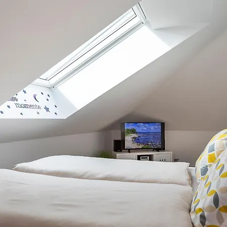 Penthouse Meerestraum Apartment *