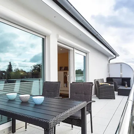 Penthouse Meerestraum Scharbeutz