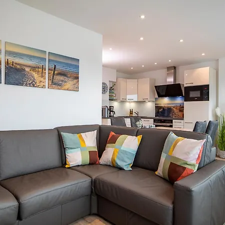 Penthouse Meerestraum Apartment Scharbeutz