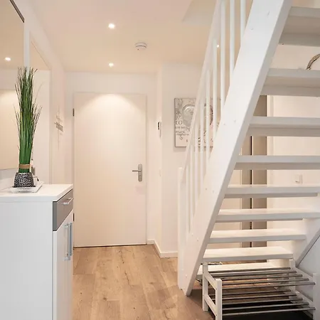 Apartmán Penthouse Meerestraum