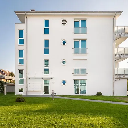 Penthouse Meerestraum Apartmán