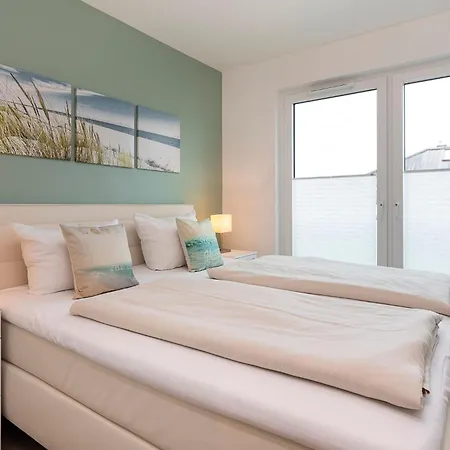 Apartmán Penthouse Meerestraum *